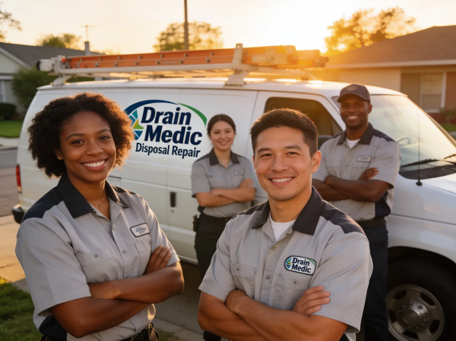 Garbage Disposal Repair company in Morgan, VT